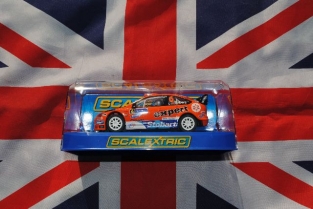 ScaleXtric C3090   FORD FOCUS RS WRC STOBART VK EXPERT - HENNING SOLBERG
